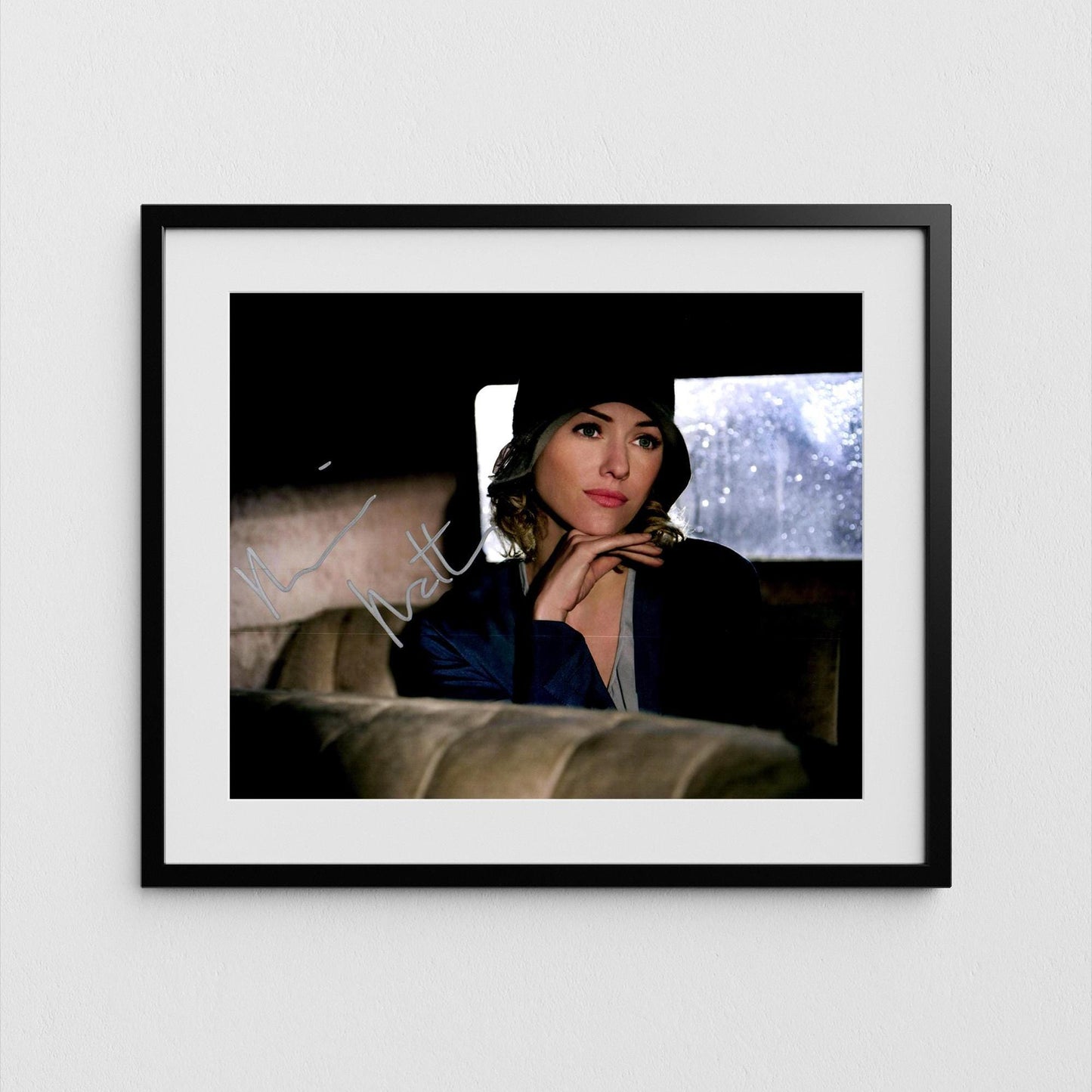 Naomi Watts Autograph King Kong Signed Poster Authentic Signature with COA