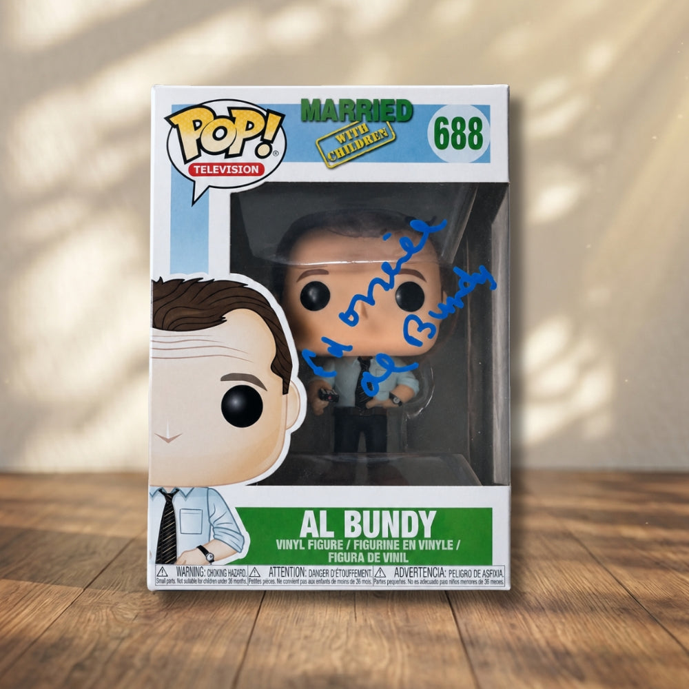 Henry Thomas Funko POP Signiert E.T. Autograph Elliot COA