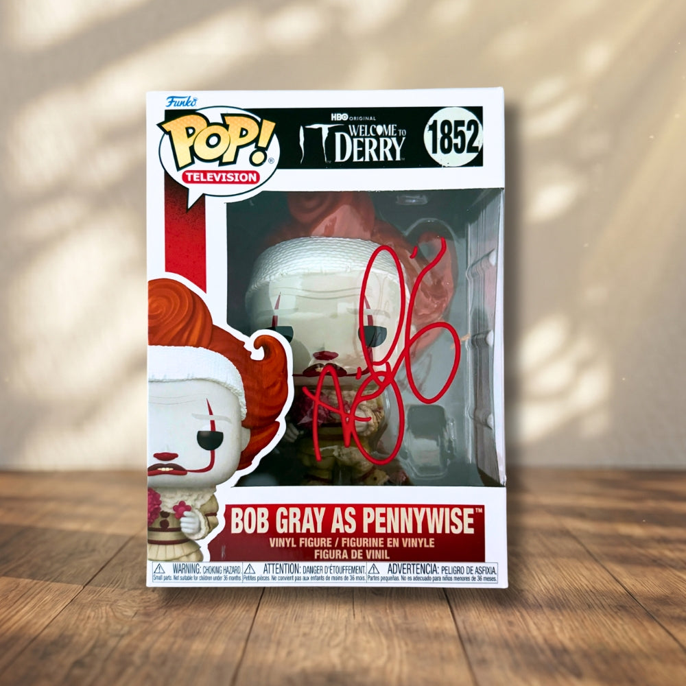 Henry Thomas Funko POP Signiert E.T. Autograph Elliot COA