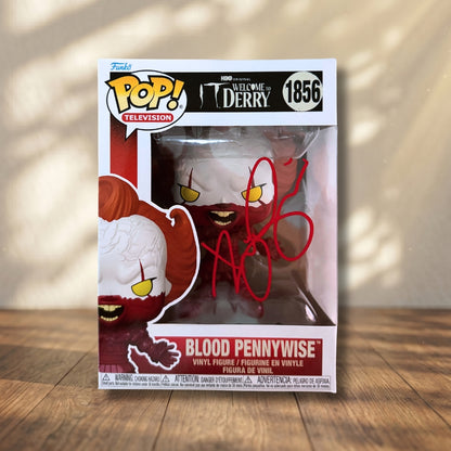 Henry Thomas Funko POP Signiert E.T. Autograph Elliot COA