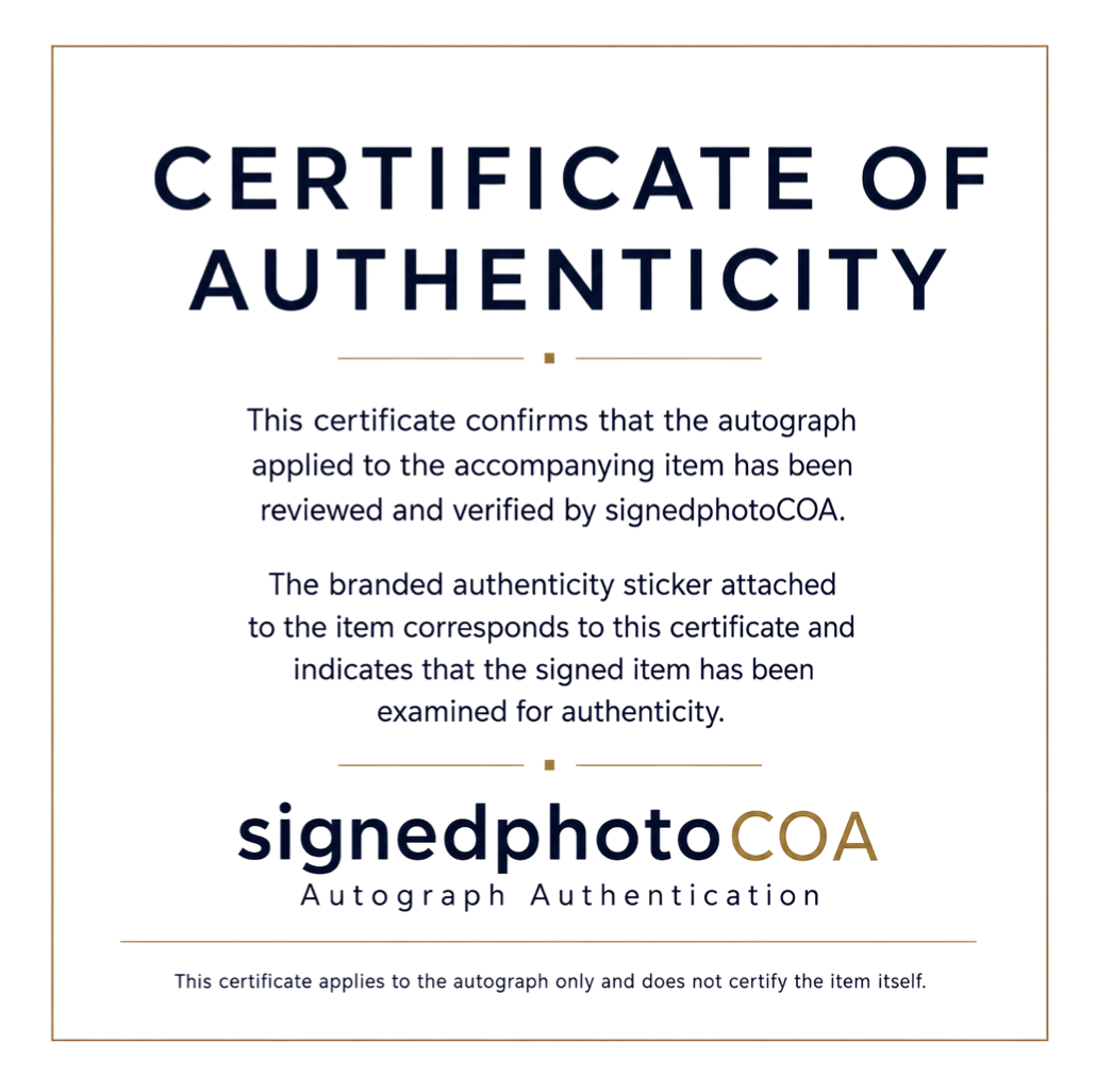 Henry Thomas Funko POP Signiert E.T. Autograph Elliot COA