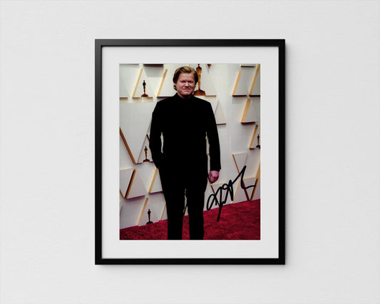Jesse Plemons Signed Autograph Breaking Bad Poster Authentic Signature with COA