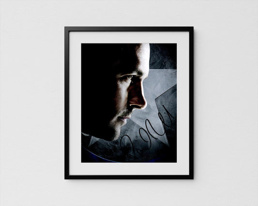 Paul Rudd Autograph Ant-Man Signed Poster Marvel Avengers Authentic Signature with COA