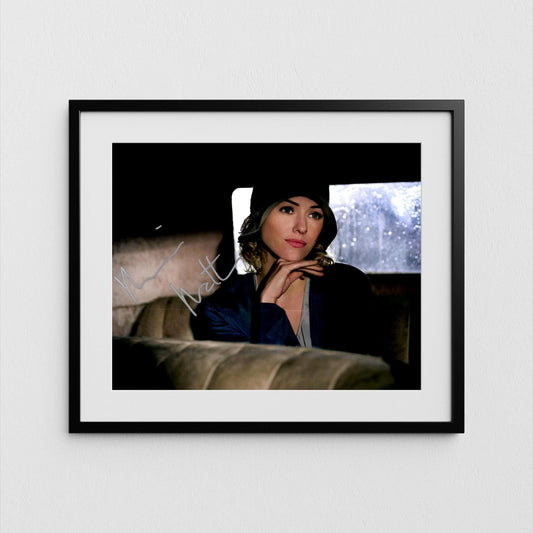 Naomi Watts Autograph King Kong Signed Poster Authentic Signature with COA
