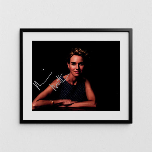 Naomi Watts Autograph Signed Poster Authentic Signature with COA