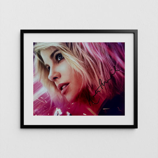 Kate Beckinsale Autograph Signed Poster Authentic Signature with COA