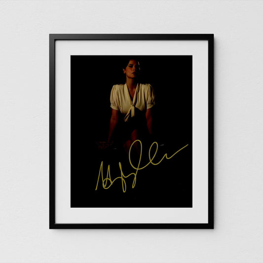 Hayley Atwell Autograph Captain America Signed Poster Agent Carter Authentic Signature with COA