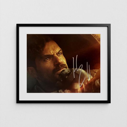 Henry Cavill Autograph Mission Impossible Signed Poster Authentic Signature with COA