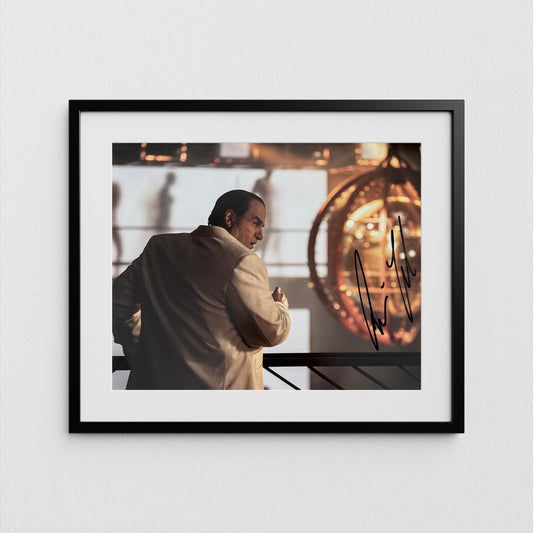 Colin Farrell Autograph The Penguin Signed Poster Batman Authentic Signature with COA