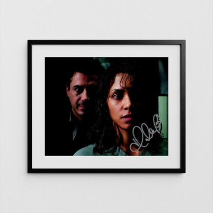 Halle Berry Autograph Gothika Signed 8x10&quot; Poster Authentic Signature with COA