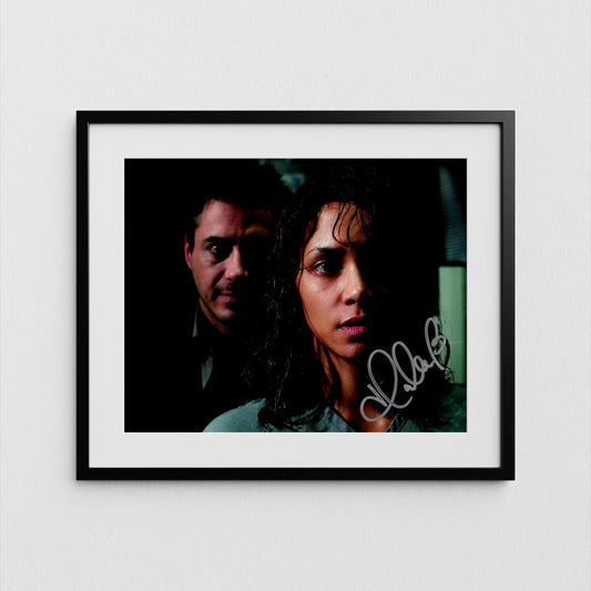 Halle Berry Autograph Gothika Signed 8x10&quot; Poster Authentic Signature with COA
