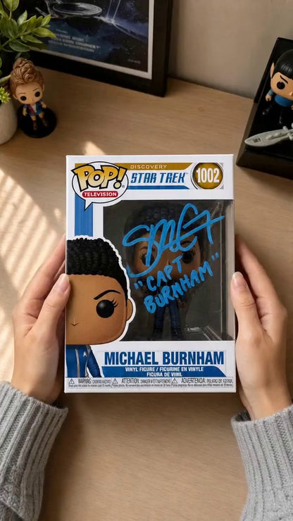 Henry Thomas Funko POP Signiert E.T. Autograph Elliot COA